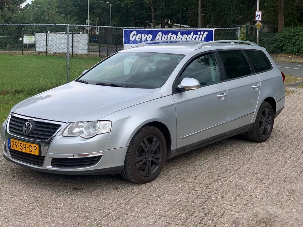 Volkswagen Passat Variant 2.0 16V FSI Sportline