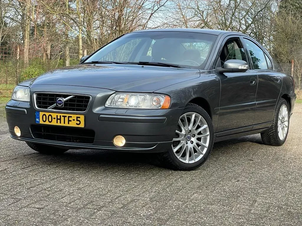 Volvo S60 2.4 170pk Drivers Edition II