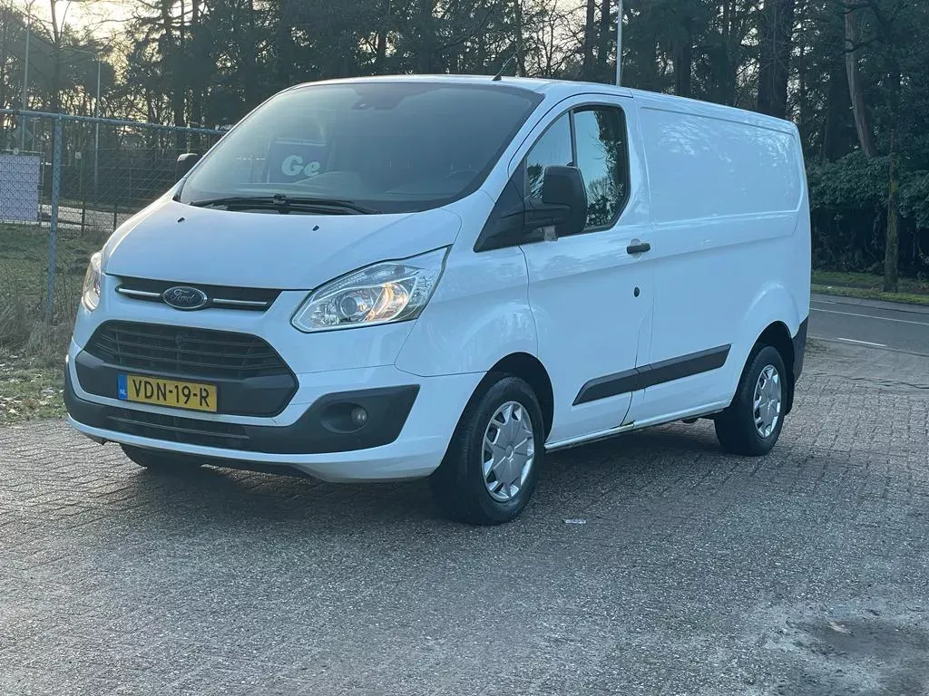 Ford Transit Custom 270 2.0 TDCI L1H2 Trend