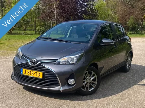 Toyota Yaris 1.3 VVT-i Edition S