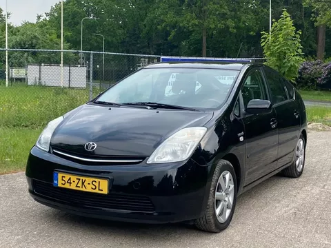 Toyota Prius THSD Comfort