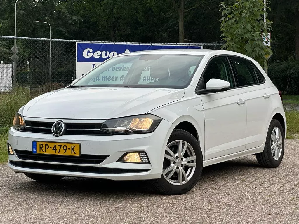 Volkswagen Polo 1.6 TDI Comfortline