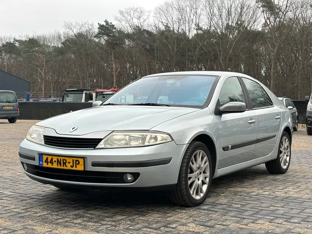 Renault Laguna 3.0-24V V6 Dynamique Automaat Clima Cruise LMV NAP