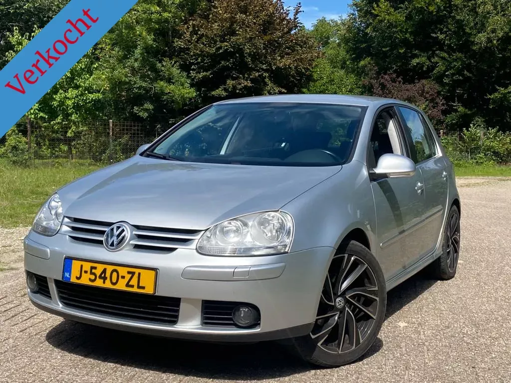 Volkswagen Golf 1.4 Trendline