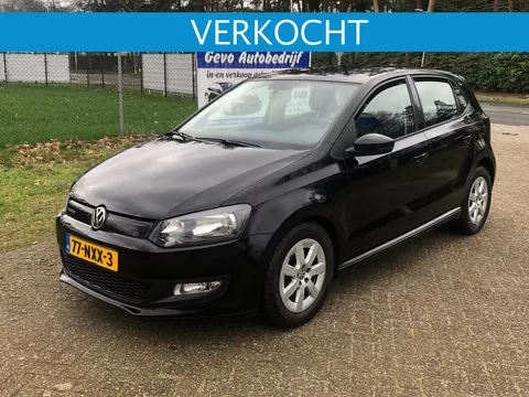 Volkswagen Polo Verkocht!