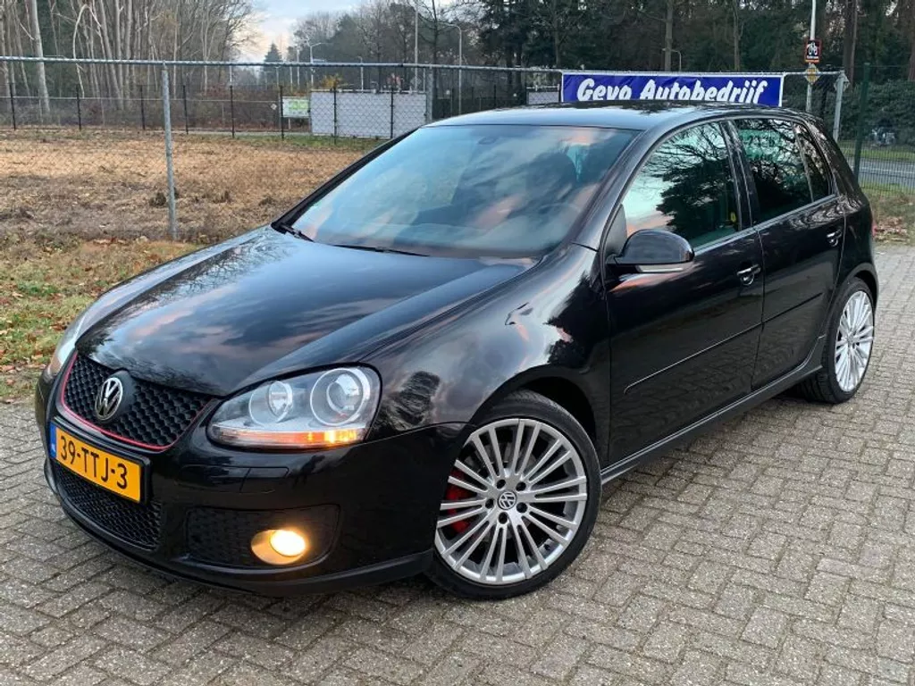 Volkswagen Golf 2.0 TFSI GTI AUT.F1 Clima Cruise Navi BOMVOL!!4 Elekt Raam Camera Radaar Xenon P.Sensor