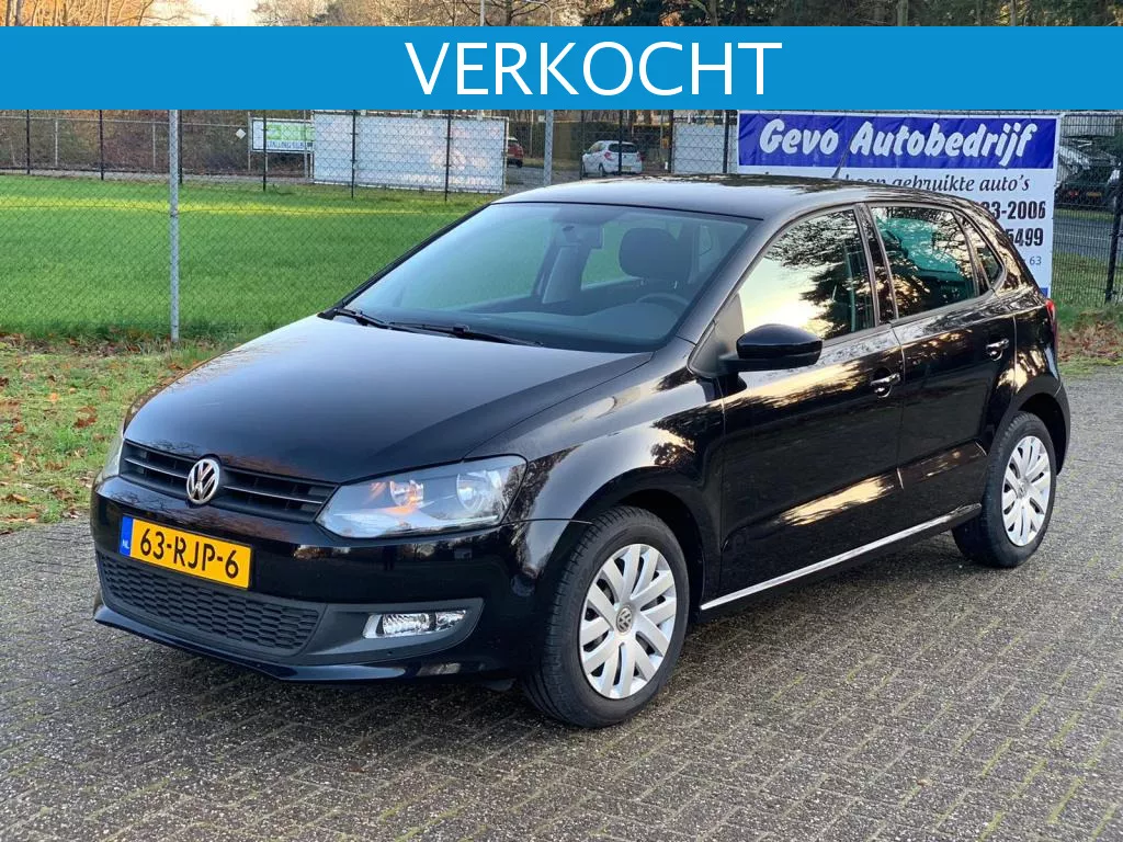 Volkswagen Polo Verkocht!