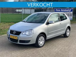 Volkswagen Polo Verkocht!!