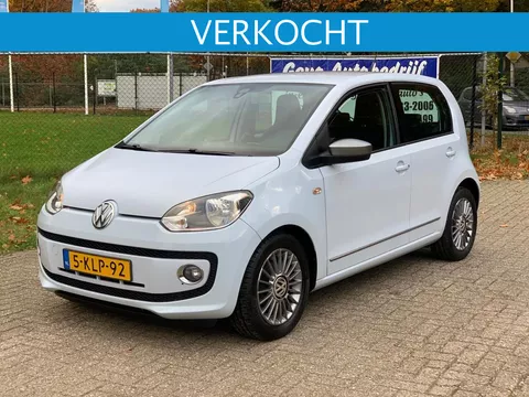 Volkswagen Up Verkocht!