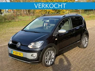 Volkswagen up! Up Verkocht!