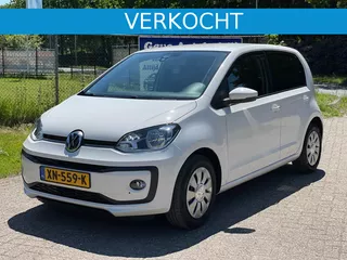 Volkswagen up! Up Verkocht!