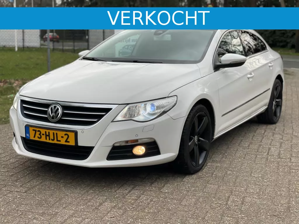 Volkswagen Passat Verkocht!