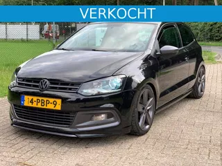 Volkswagen Polo Verkocht!