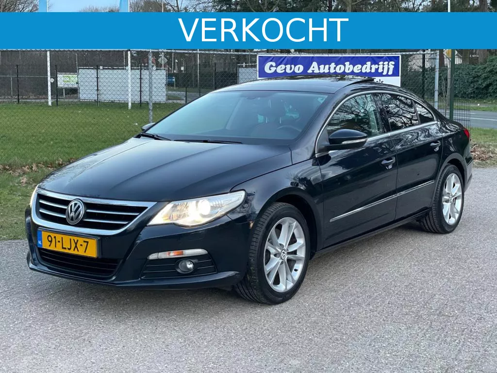 Volkswagen Passat Verkocht!