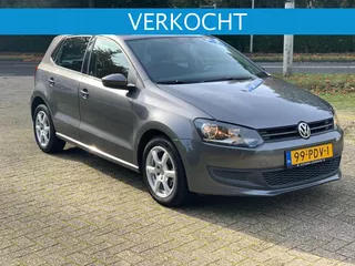 Volkswagen Polo Verkocht!