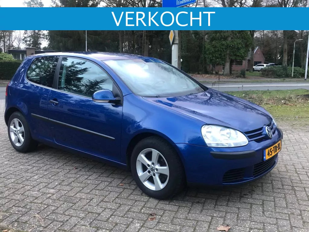 Volkswagen Golf Verkocht! Vandaag nog u Auto verkopen?