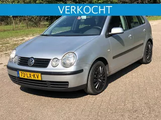 Volkswagen Polo Verkocht!