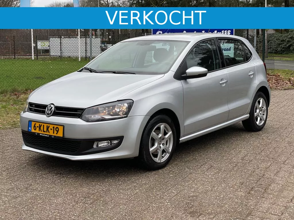 Volkswagen Polo Verkocht!