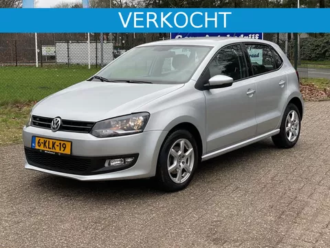 Volkswagen Polo Verkocht!