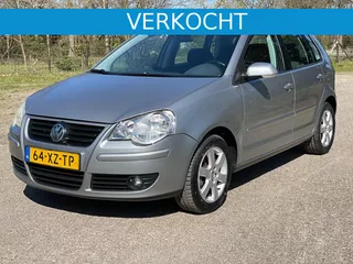 Volkswagen Polo Verkocht!