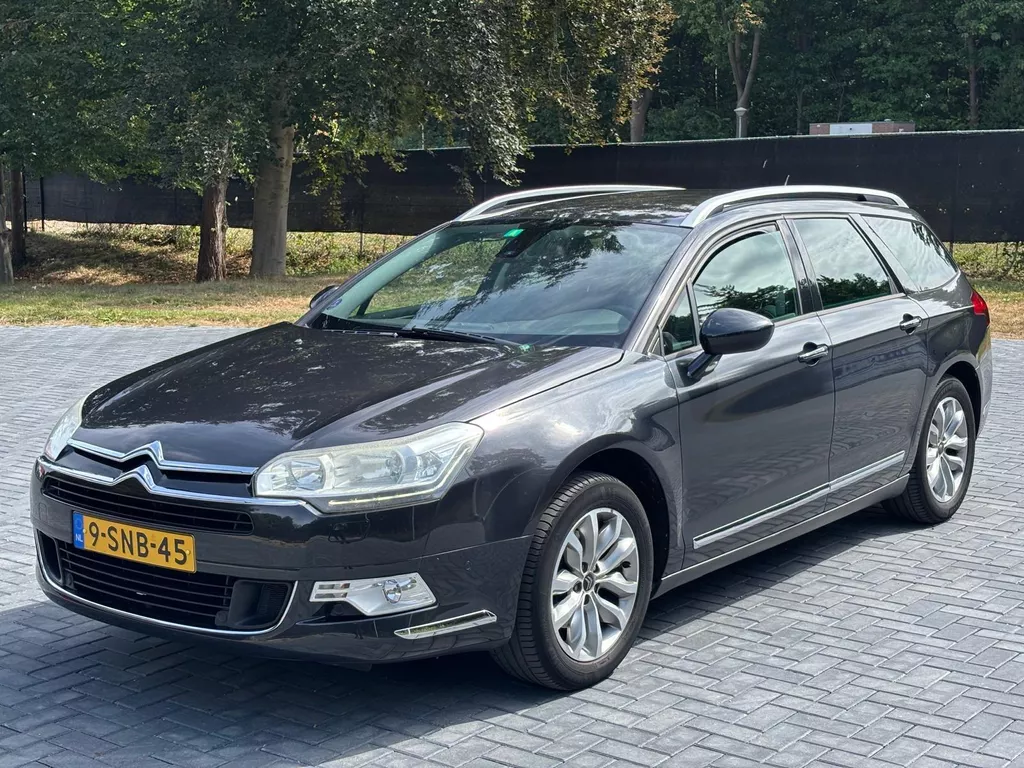 Citroen C5 Tourer 1.6 THP Business/Clima/Cruise/Navi/LMV/NAP/PDC