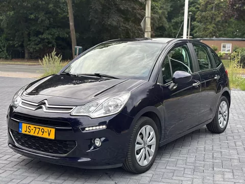 Citroen C3 1.2 PureTech Selection/Automaat/Navi/Clima/PDC/NAP