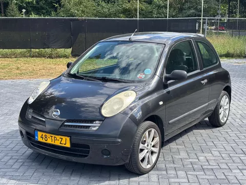 Nissan Micra 1.2 Visia/Airco/Elekt Raam/LMV/NAP