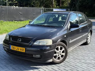 Opel Astra 1.6-16V Njoy/Clima/Cruise/LMV/NAP/Trekhaak