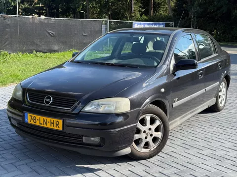 Opel Astra 1.6-16V Njoy/Clima/Cruise/LMV/NAP/Trekhaak