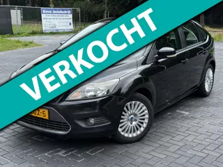 Ford Focus 1.8 Limited/Clima/Cruise/Navi/PDC/NAP