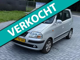 Hyundai Atos 1.1i Dynamic Cool/Automaat/Airco/Elekt raam/NAP