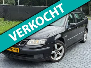 Saab 9-3 Sport Estate 1.8 Business/Airco/Cruise/LMV/PDC/NAP/Trekhaak