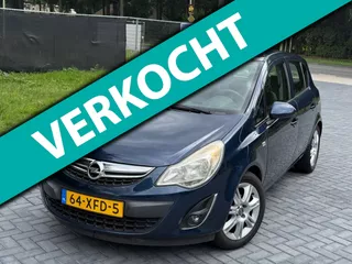 Opel Corsa 1.4-16V Anniversary Edition/Airco/Cruise/LMV/Leer