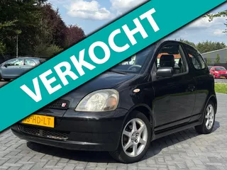 Toyota Yaris 1.5-16V VVT-i T-Sport//Elekt Raam/LMV/NAP