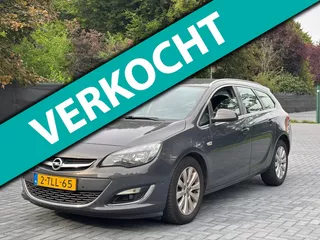 Opel Astra Sports Tourer 1.7 CDTi Cosmo/Clima/Cruise/Navi/PDC/LMV/NAP