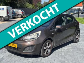 Kia Rio 1.2 CVVT Comfort Pack/Airco/Elekt Raam/PDC/Nap