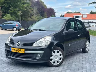 Renault Clio 1.2-16V Community/Elekt Raam/Centrale/Stuurbkr