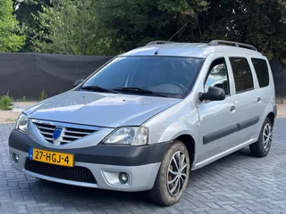 Dacia Logan MCV 1.6-16V Laur&eacute;ate/Airco/Cruise/Nap