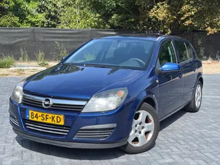 Opel Astra 1.6 Edition/Airco/Cruise/LMV/NAP/Trekhaak