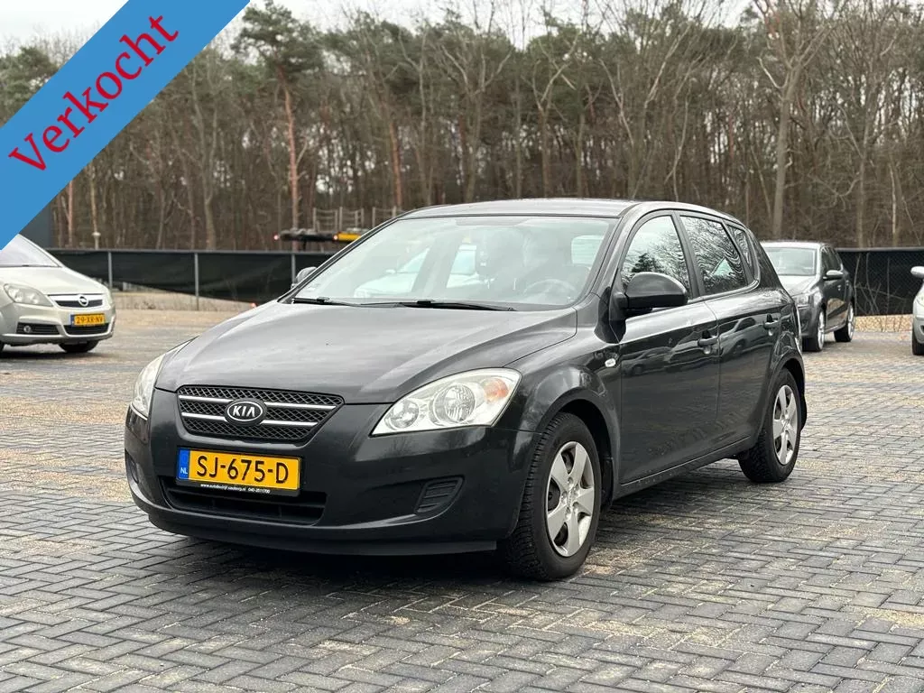 Kia cee'd 1.4 X-tra ISG