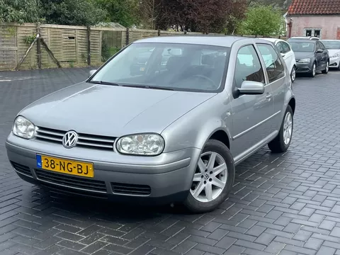 Volkswagen Golf 1.4-16V Ocean Airco Elekt Raam LMV NAP Trekhaak