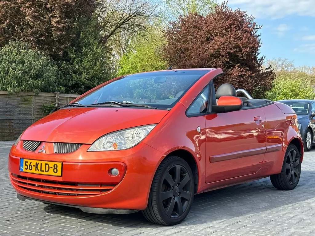 Mitsubishi Colt CZC 1.5 Limited Edition