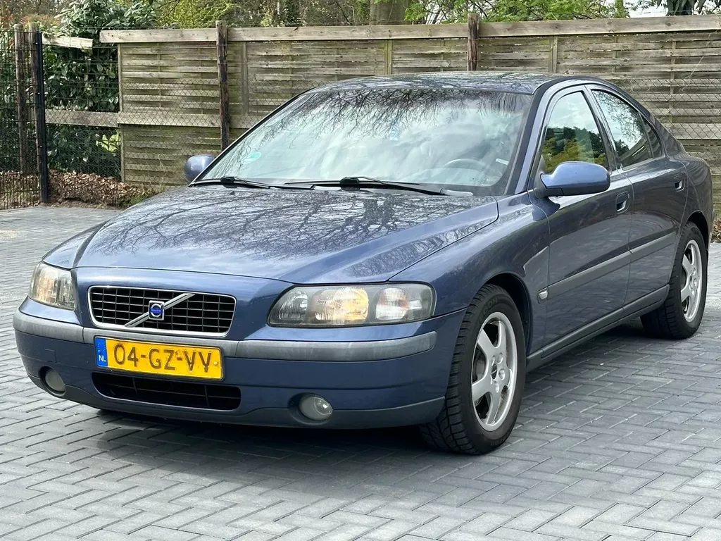 Volvo S60 2.4 Edition