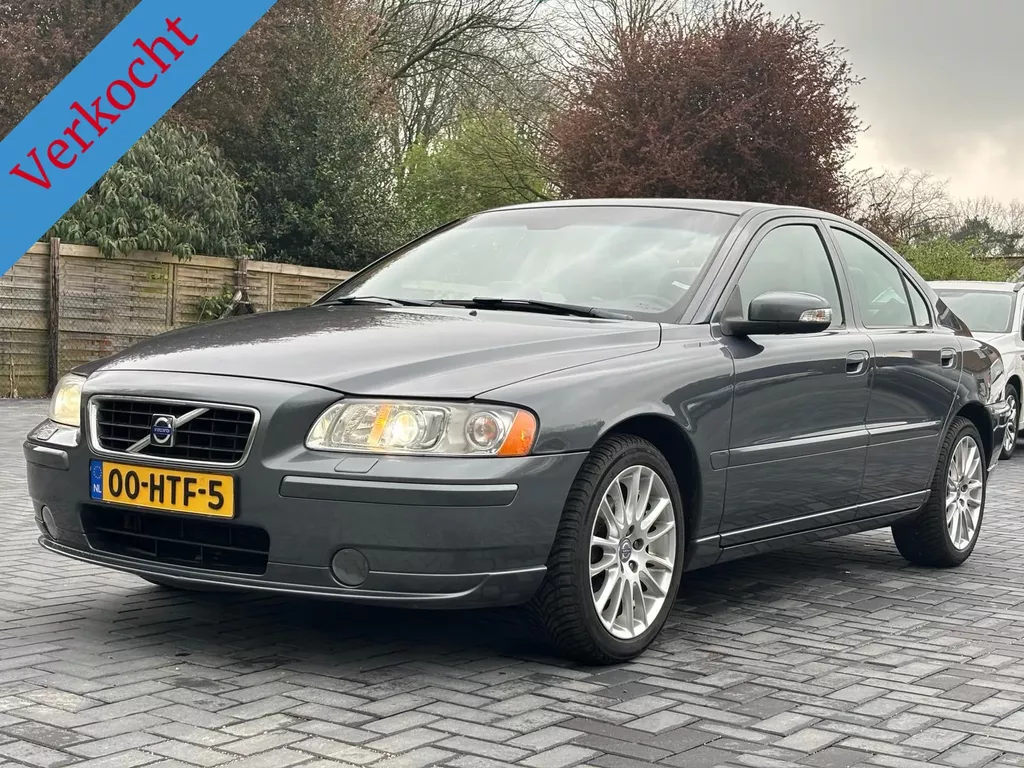 Volvo S60 2.4 Drivers Edition