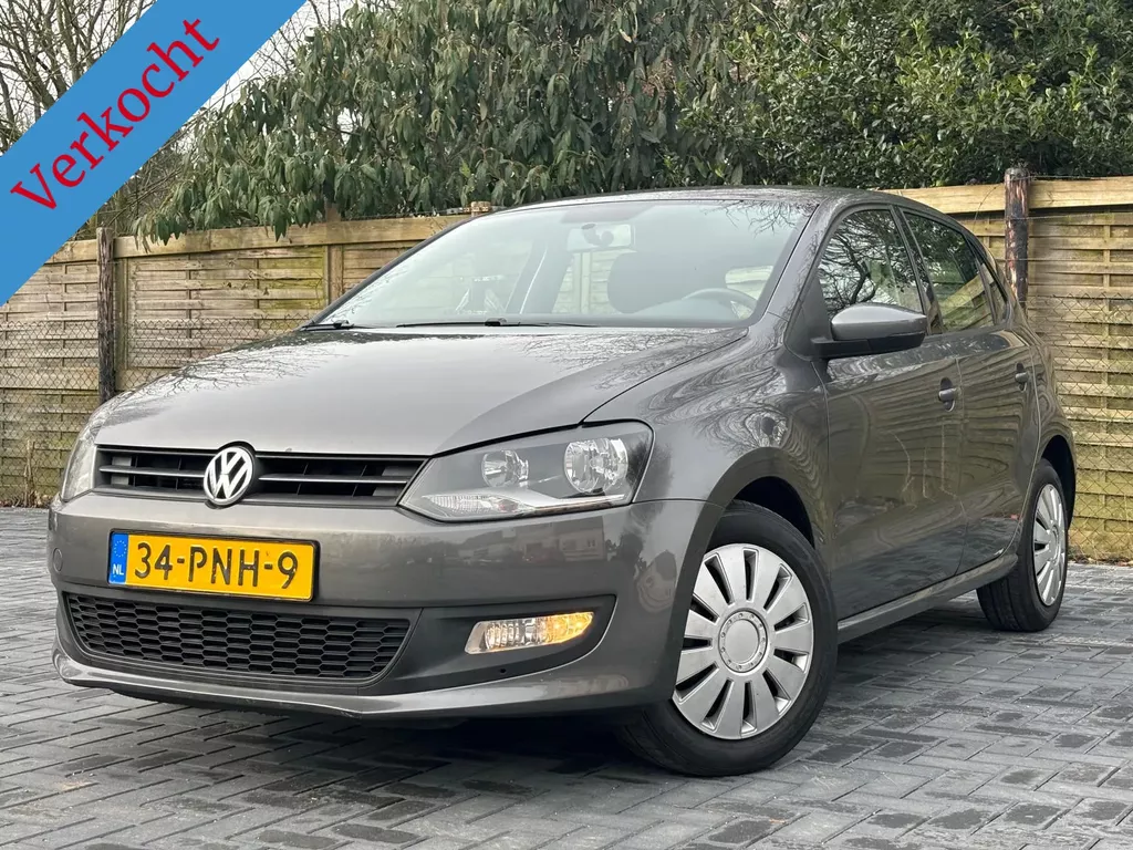 Volkswagen Polo 1.2 TSI Comfortline