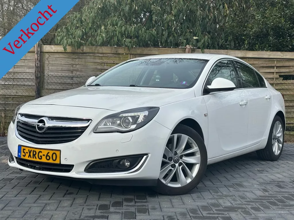 Opel Insignia 1.4 T EcoFLEX Cosmo