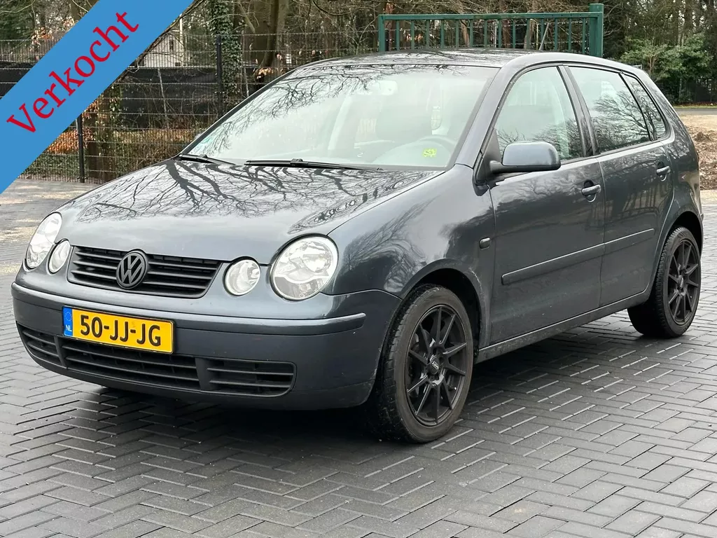 Volkswagen Polo 1.4-16V Comfortline