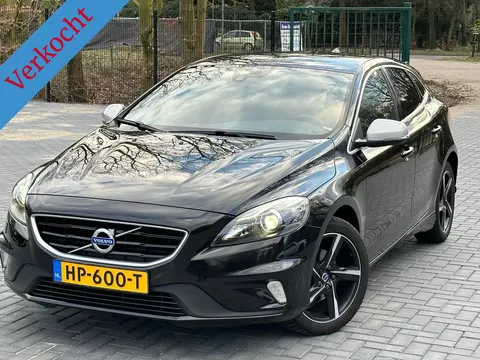 Volvo V40 2.0 D2 R-Design Business