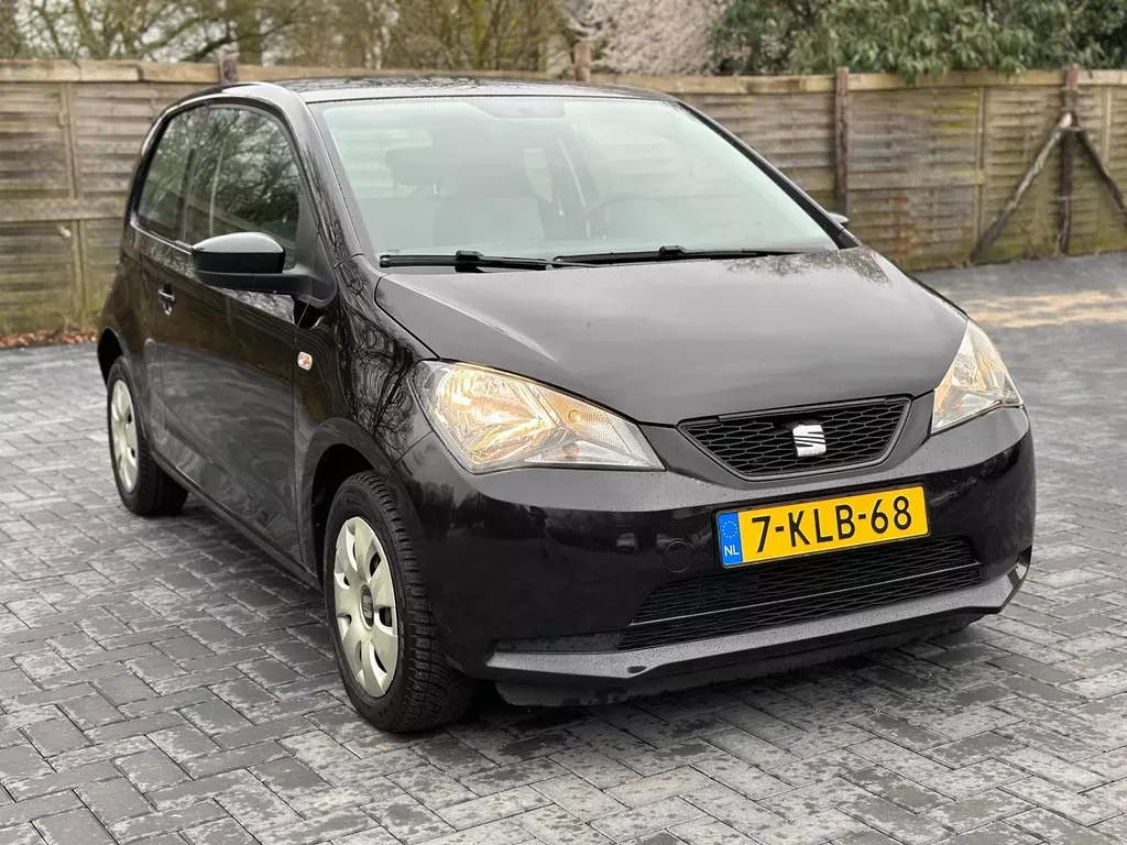 SEAT Mii 1.0 Style Sport Airco Elekt Raam Central