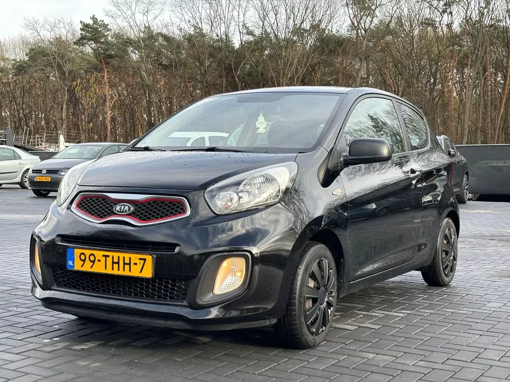 Kia Picanto 1.0 CVVT Comfort Pack Airco Ellekt Raam Central NAP